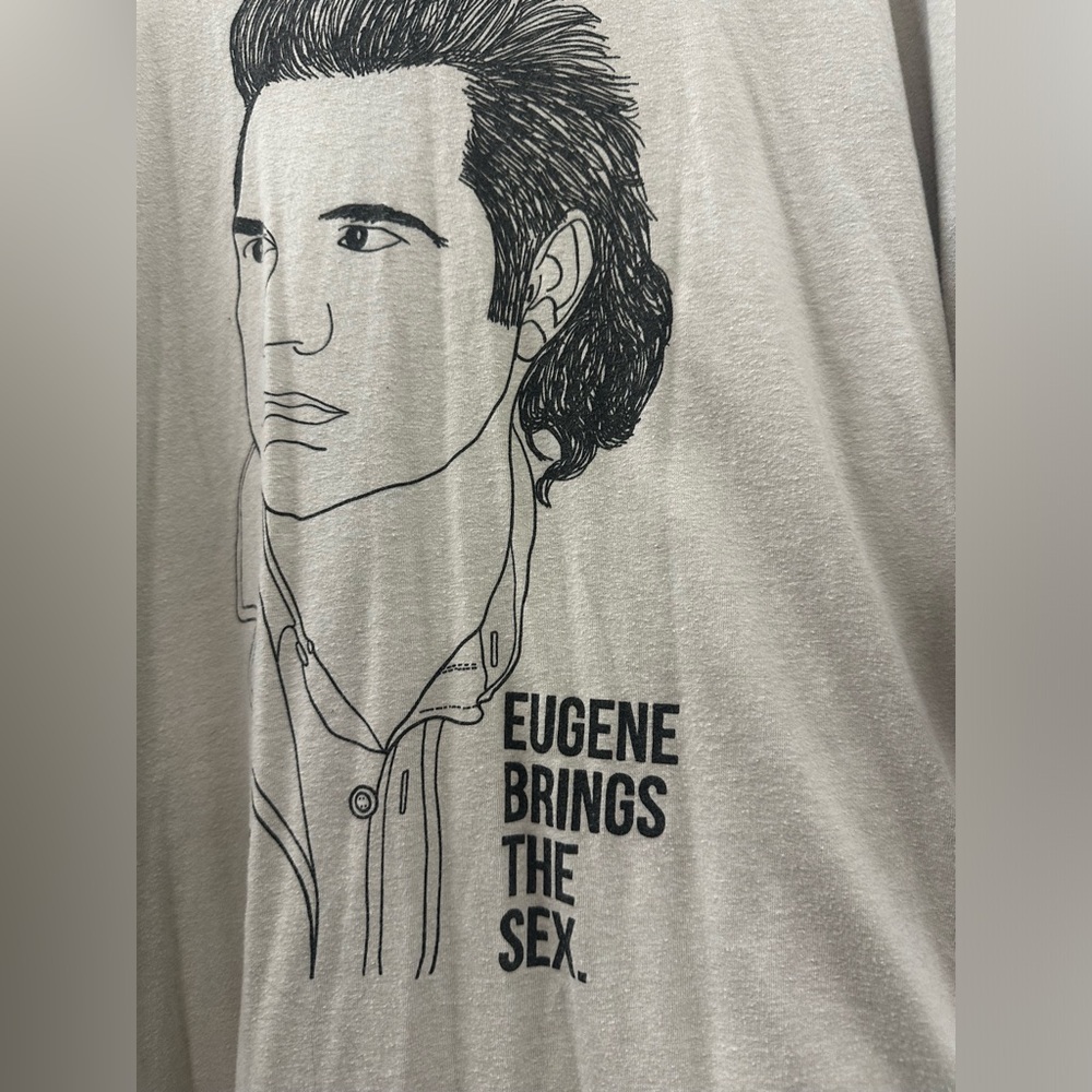 Walking Dead Shane T-Shirt